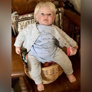 Reborn 🐝 Berenguer Doll